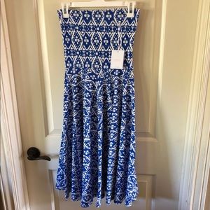 J. Crew Sanur dress new